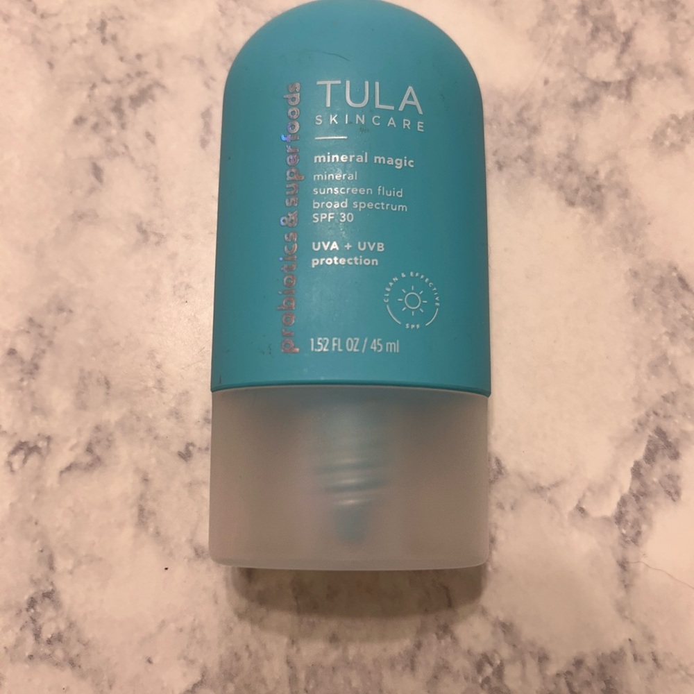 TULA Skincare Mineral Magic Sunscreen